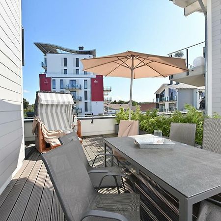 Ferienwohnung Sonnendeck Glowe Kültér fotó