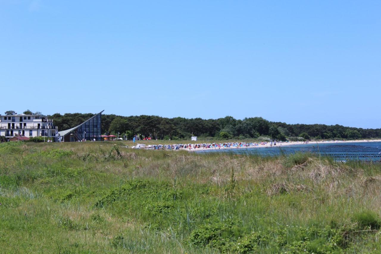 Ferienwohnung Sonnendeck Glowe Kültér fotó