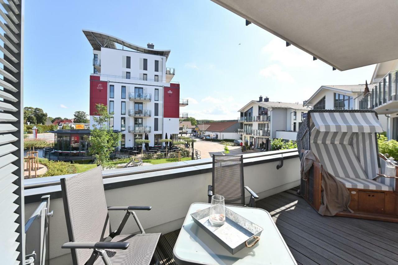 Ferienwohnung Sonnendeck Glowe Kültér fotó