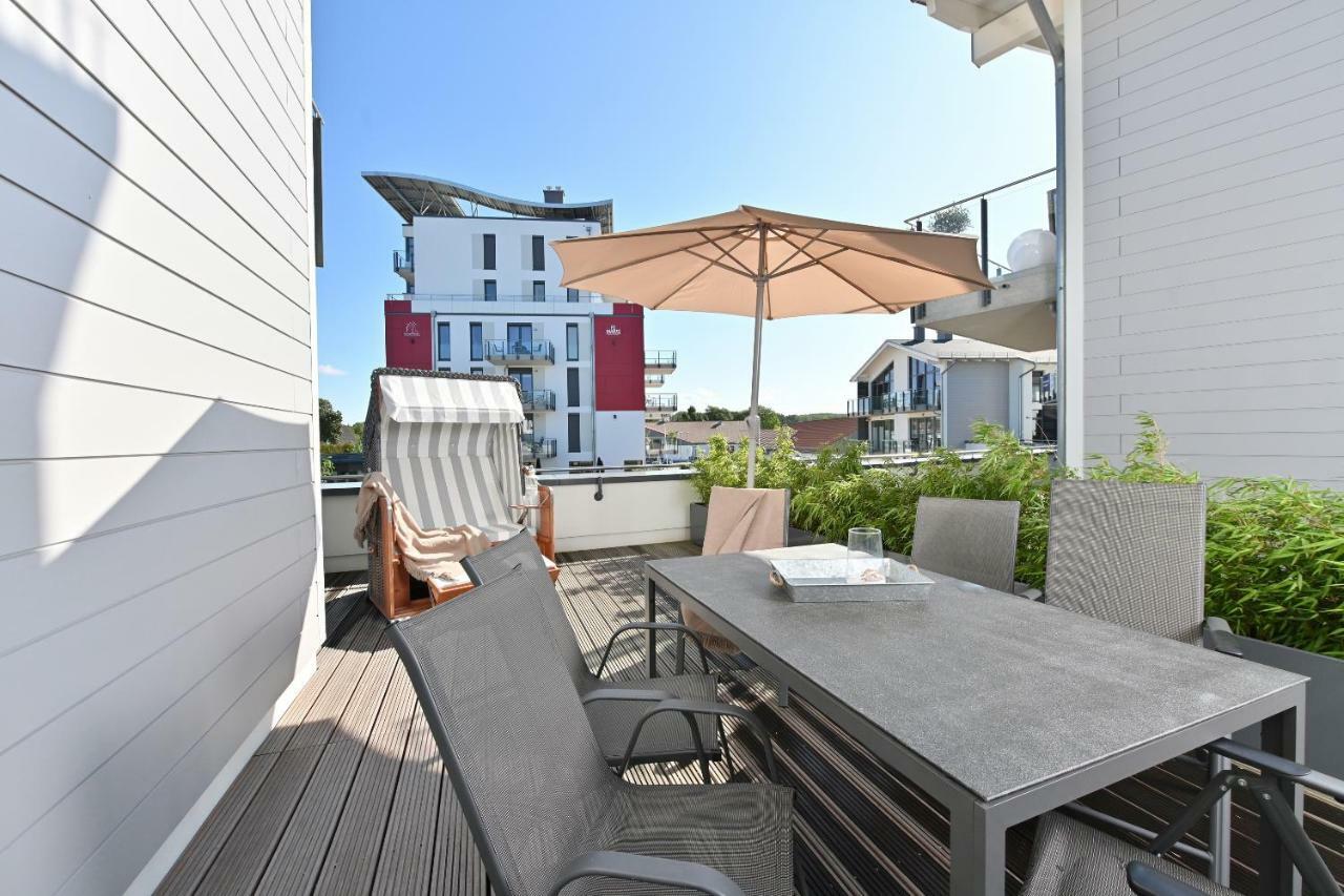 Ferienwohnung Sonnendeck Glowe Kültér fotó