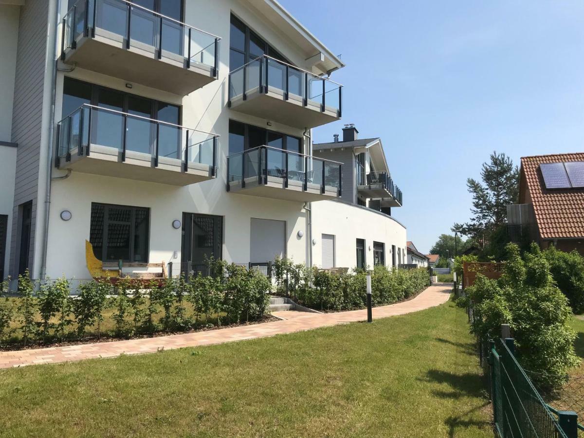 Ferienwohnung Sonnendeck Glowe Kültér fotó