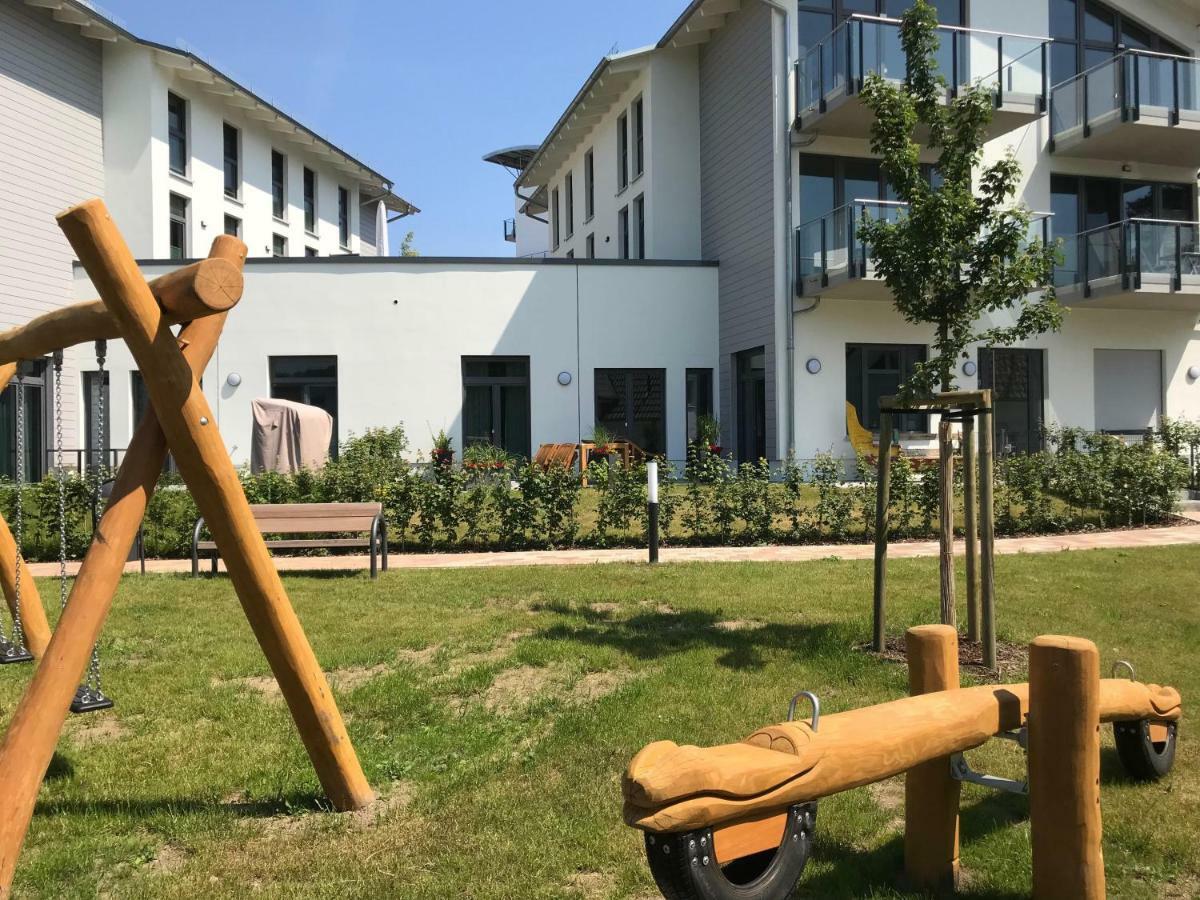 Ferienwohnung Sonnendeck Glowe Kültér fotó