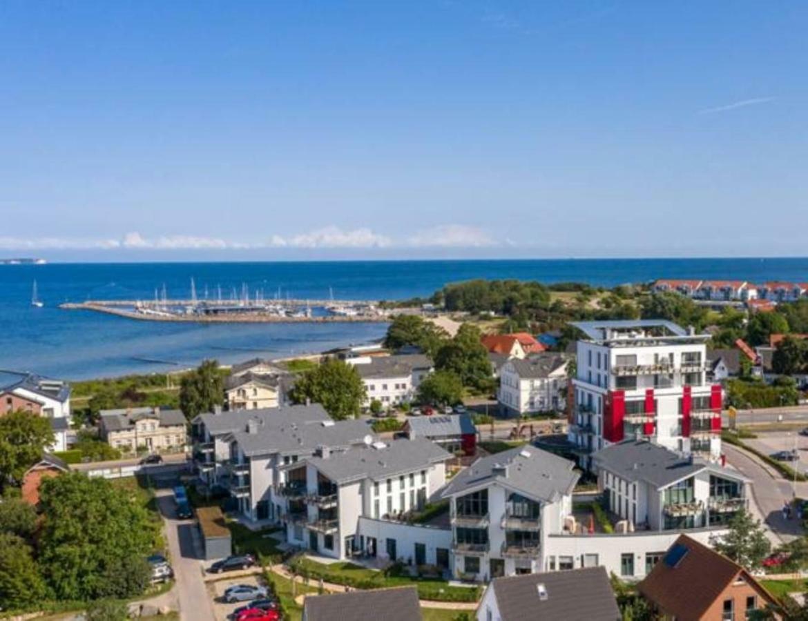 Ferienwohnung Sonnendeck Glowe Kültér fotó