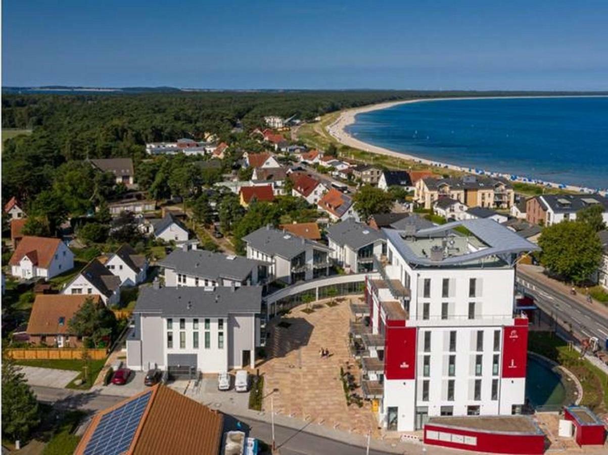 Ferienwohnung Sonnendeck Glowe Kültér fotó