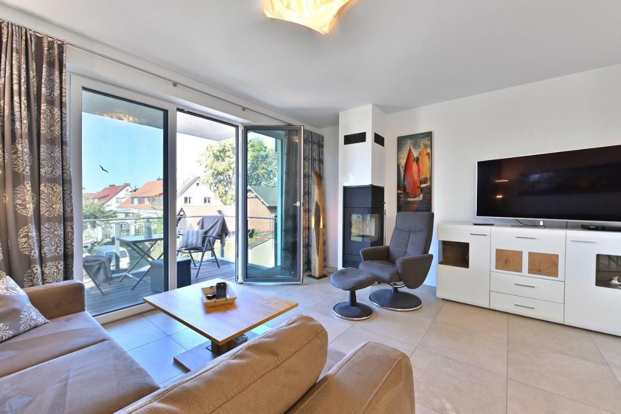 Ferienwohnung Sonnendeck Glowe Kültér fotó