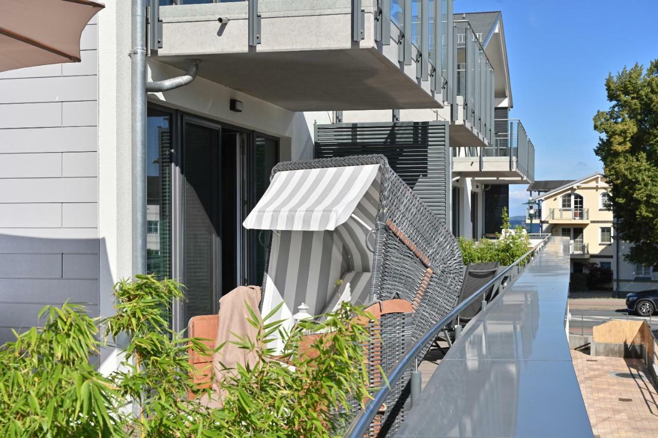 Ferienwohnung Sonnendeck Glowe Kültér fotó
