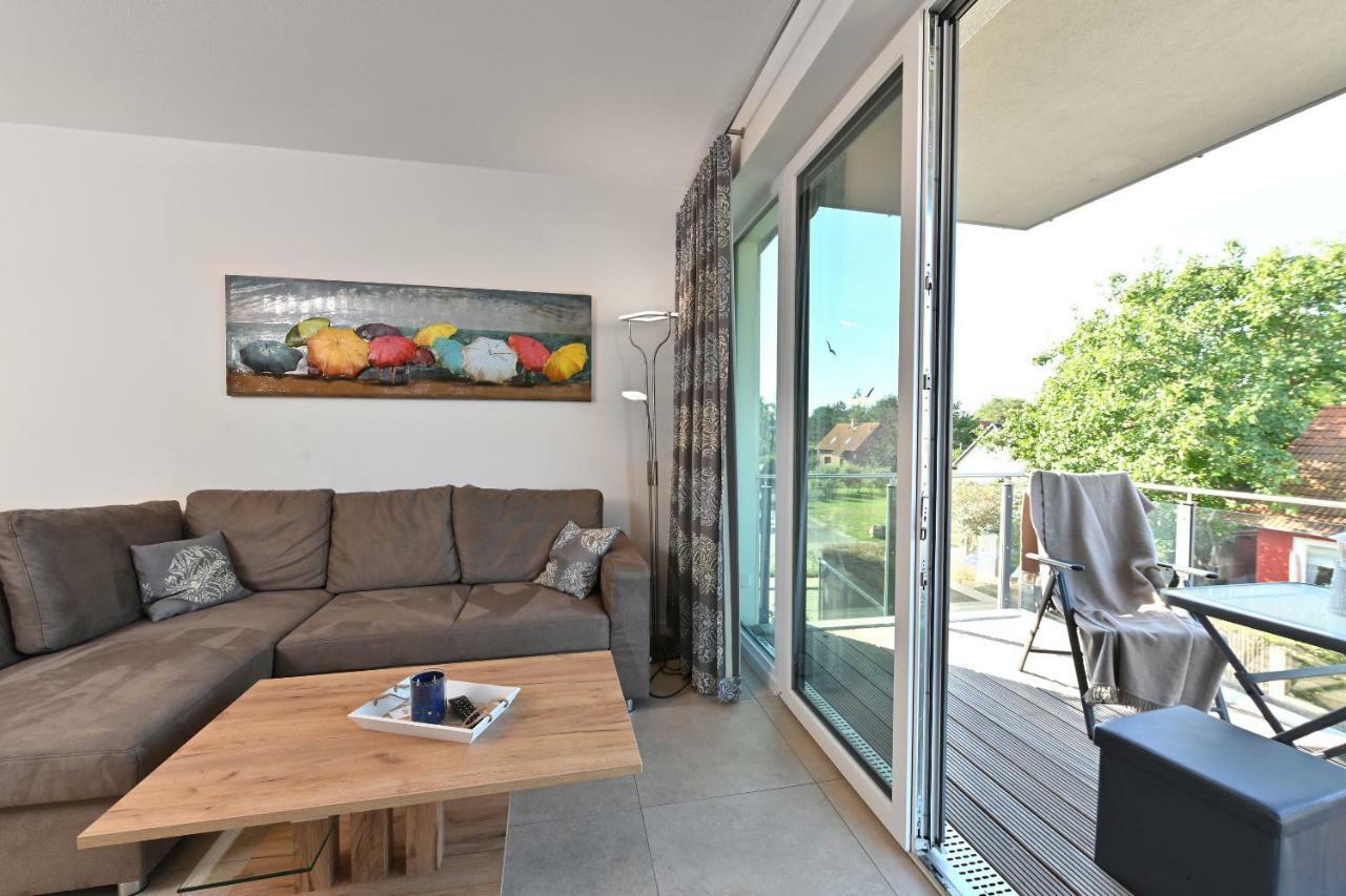 Ferienwohnung Sonnendeck Glowe Kültér fotó